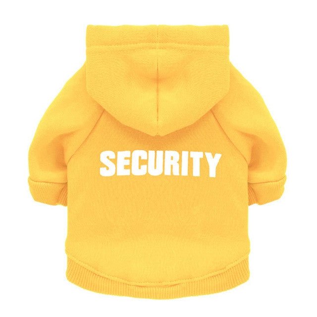 Autumn Winter Fleece Hooded Teddy Pet Dog Sweater Clothes - Trustpick