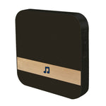 B10 52 Chimes 110dB Doorbell Receiver Low Power Consumption Home Door Tools, EU Plug, AC 90 - 260V - Trustpick