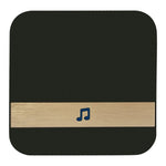 B10 52 Chimes 110dB Doorbell Receiver Low Power Consumption Home Door Tools, US Plug, AC 90 - 260V - Trustpick