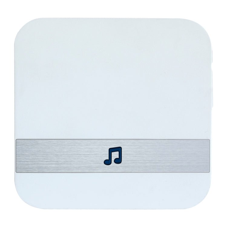 B10 52 Chimes 110dB Doorbell Receiver Low Power Consumption Home Door Tools, US Plug, AC 90 - 260V - Trustpick