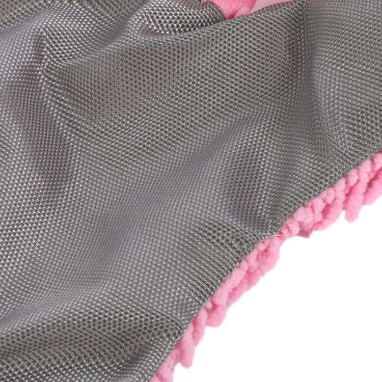 B14302 Cute Papa Duck Plush Dog Toy With Rope - Trustpick