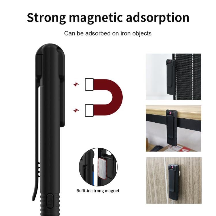 B21 120 Degree Wide Angle 1080P HD Magnetic Recorder - Trustpick