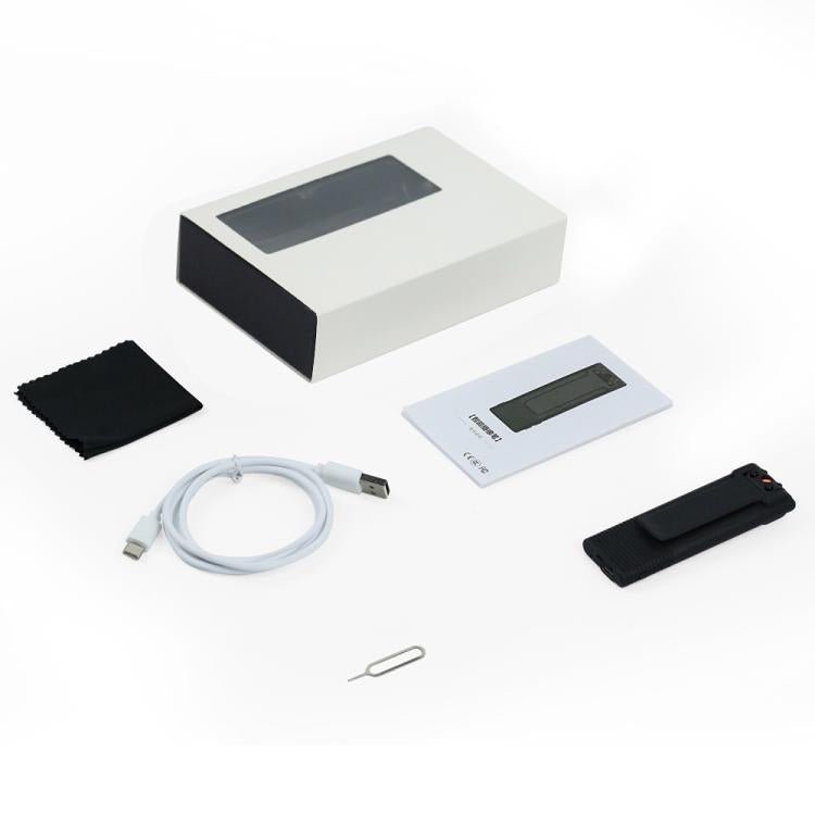 B21 120 Degree Wide Angle 1080P HD Magnetic Recorder - Trustpick