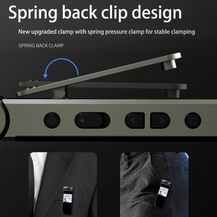 B40 2K Portable Mini Camera HD Video Recorder Support Loop Recording & Motion Detection - Trustpick