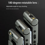 B40 2K Portable Mini Camera HD Video Recorder Support Loop Recording & Motion Detection - Trustpick