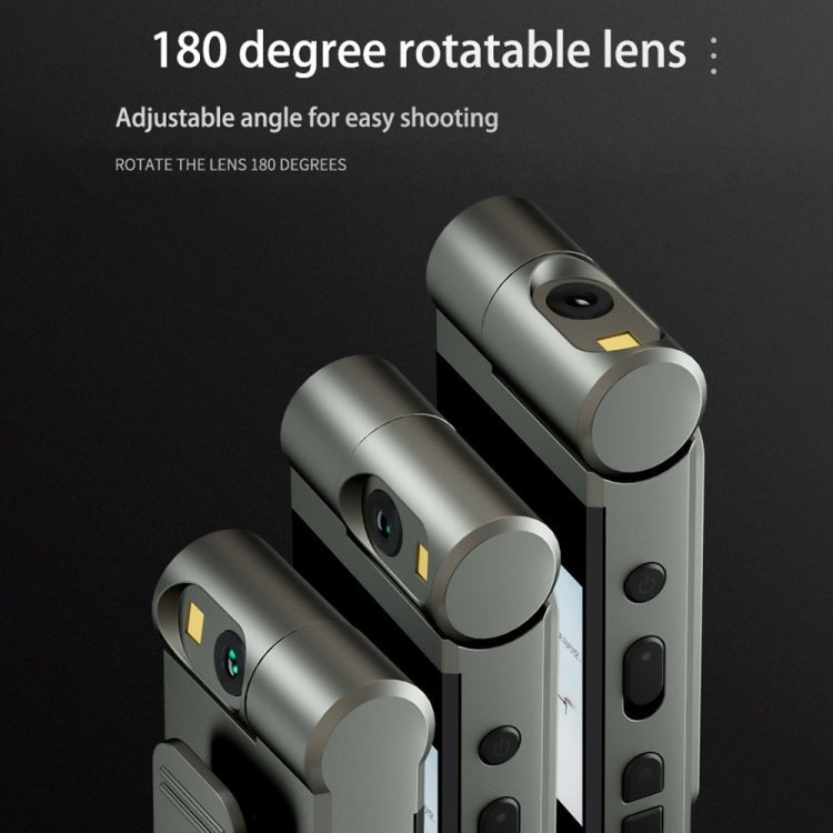 B40 2K Portable Mini Camera HD Video Recorder Support Loop Recording & Motion Detection - Trustpick