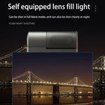 B40 2K Portable Mini Camera HD Video Recorder Support Loop Recording & Motion Detection - Trustpick