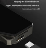 B40 2K Portable Mini Camera HD Video Recorder Support Loop Recording & Motion Detection - Trustpick