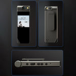 B40 2K Portable Mini Camera HD Video Recorder Support Loop Recording & Motion Detection - Trustpick