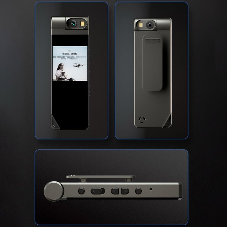 B40 2K Portable Mini Camera HD Video Recorder Support Loop Recording & Motion Detection - Trustpick