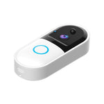 B50 720P Smart WiFi Video Visual Doorbell, Support Phone Remote Monitoring & Night Vision & SD Card - Trustpick