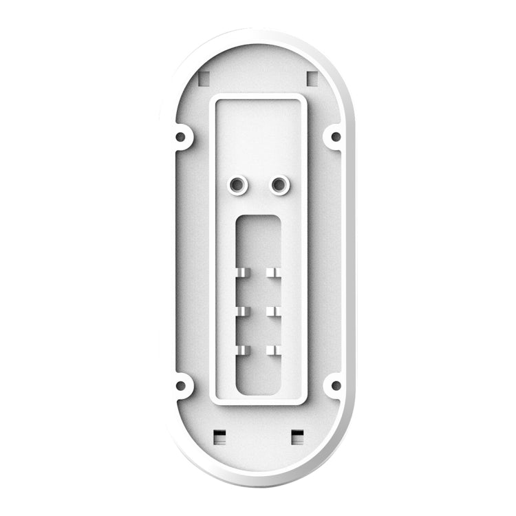 B50 720P Smart WiFi Video Visual Doorbell, Support Phone Remote Monitoring & Night Vision & SD Card - Trustpick