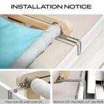 Balcony Wooden Cat Hammock Window Wall Mounted Cat Hutch Hanging Bedside Pet Kennel - Trustpick