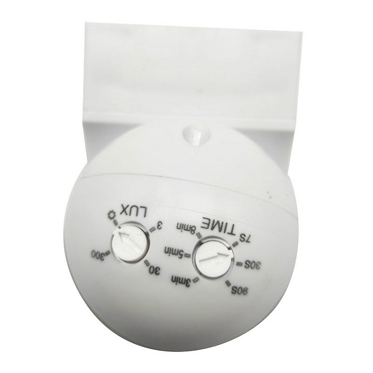 Ball Shape Long Distance Waterproof Outdoor Human Body Infrared Sensor Switch Detector, AC 110 - 220V - Trustpick