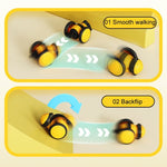 Bee Shaped Cats Motorized Toys Intelligent Cats Teasing Pet Toy Stroller - Trustpick