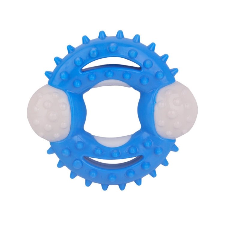 BG - W177 Pet Toys Chew - Resistant Teeth Teeth Cleaning Dog Toys - Trustpick