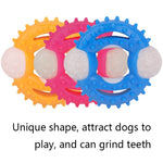BG - W177 Pet Toys Chew - Resistant Teeth Teeth Cleaning Dog Toys - Trustpick