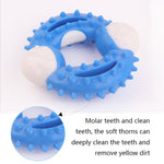 BG - W177 Pet Toys Chew - Resistant Teeth Teeth Cleaning Dog Toys - Trustpick