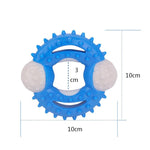 BG - W177 Pet Toys Chew - Resistant Teeth Teeth Cleaning Dog Toys - Trustpick