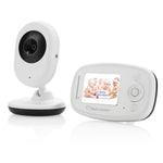 BM - SP820 2.4 inch LCD 2.4GHz Wireless Surveillance Camera Baby Monitor with 7 - IR LED Night Vision, Two Way Voice Talk - Trustpick