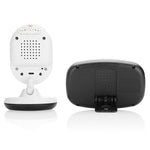 BM - SP820 2.4 inch LCD 2.4GHz Wireless Surveillance Camera Baby Monitor with 7 - IR LED Night Vision, Two Way Voice Talk - Trustpick