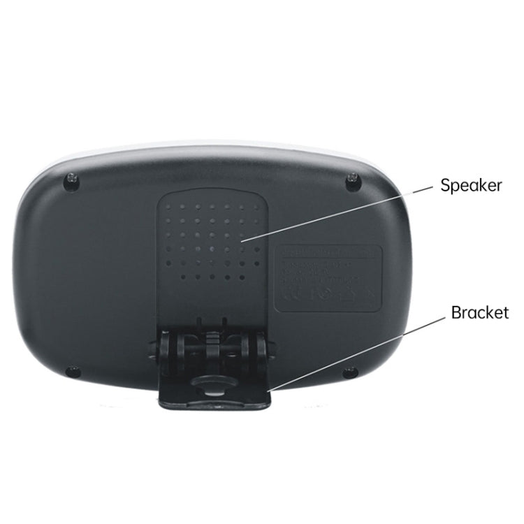 BM - SP820 2.4 inch LCD 2.4GHz Wireless Surveillance Camera Baby Monitor with 7 - IR LED Night Vision, Two Way Voice Talk - Trustpick