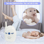 BM - V20 2.4GHz Wireless Digital Audio Baby Monitor, Two Way Voice Talk - Trustpick