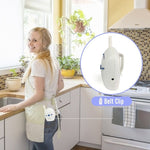 BM - V20 2.4GHz Wireless Digital Audio Baby Monitor, Two Way Voice Talk - Trustpick