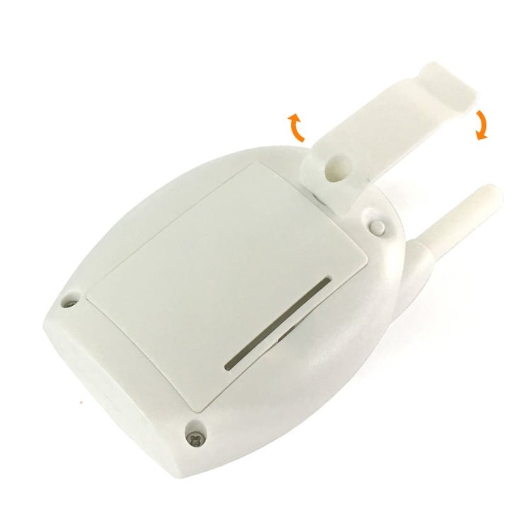 BM - V20 2.4GHz Wireless Digital Audio Baby Monitor, Two Way Voice Talk - Trustpick