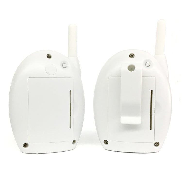 BM - V20 2.4GHz Wireless Digital Audio Baby Monitor, Two Way Voice Talk - Trustpick
