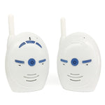 BM - V20 2.4GHz Wireless Digital Audio Baby Monitor, Two Way Voice Talk - Trustpick