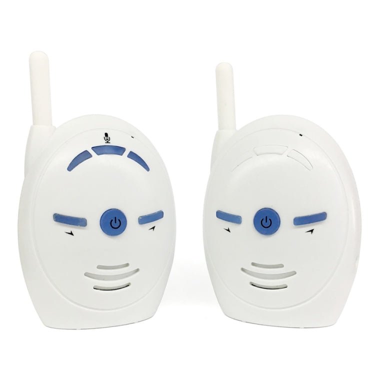 BM - V20 2.4GHz Wireless Digital Audio Baby Monitor, Two Way Voice Talk - Trustpick