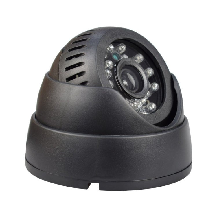 BQ2 1 megapixel Plug - in Hemisphere HD Monitor Camera, Support Infrared Night Vision & 4 - 32GB TF Card - Trustpick