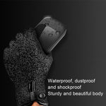 C03 1 For 1 Home Wireless Waterproof Touch Sensor Doorbell - Trustpick