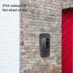 C03 1 For 1 Home Wireless Waterproof Touch Sensor Doorbell - Trustpick