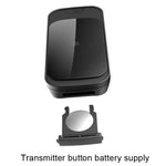 C03 1 For 1 Home Wireless Waterproof Touch Sensor Doorbell - Trustpick