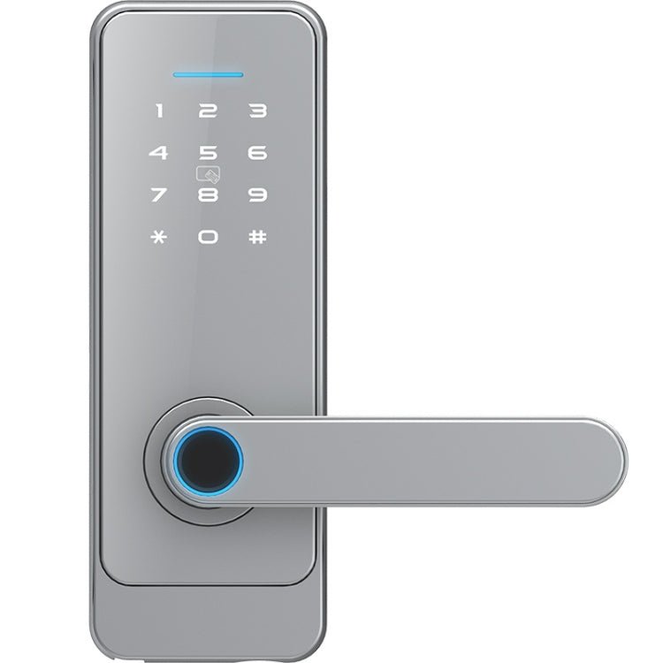 C89 Smart Fingerprint Password Lock Home Indoor Door TUYA System Lock - Trustpick