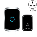 CACAZI A50 1 For 1 Wireless Music Doorbell without Battery - Trustpick