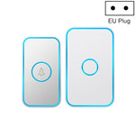 CACAZI A78 Long - Distance Wireless Doorbell Intelligent Remote Control Electronic Doorbell - Trustpick