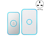 CACAZI A78 Long - Distance Wireless Doorbell Intelligent Remote Control Electronic Doorbell - Trustpick