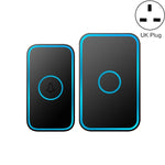 CACAZI A78 Long - Distance Wireless Doorbell Intelligent Remote Control Electronic Doorbell - Trustpick