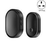 CACAZI A99 Home Smart Remote Control Doorbell Elderly Pager - Trustpick