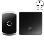 CACAZI FA50 1 For 1 Push - button Self - generating Wireless Doorbell - Trustpick