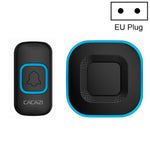 CACAZI V028F Wireless Music Doorbell without Battery - Trustpick
