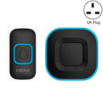 CACAZI V028F Wireless Music Doorbell without Battery - Trustpick