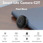 CAMSOY C2T 1080P WiFi Wireless Network Action Camera Wide - angle Recorder - Trustpick