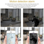 CAMSOY C2T 1080P WiFi Wireless Network Action Camera Wide - angle Recorder - Trustpick