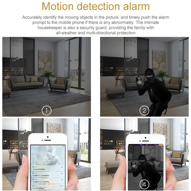 CAMSOY C2T 1080P WiFi Wireless Network Action Camera Wide - angle Recorder - Trustpick