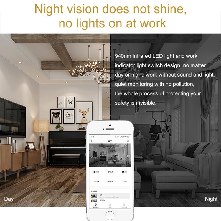 CAMSOY C2T 1080P WiFi Wireless Network Action Camera Wide - angle Recorder - Trustpick