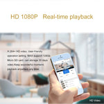 CAMSOY C2T 1080P WiFi Wireless Network Action Camera Wide - angle Recorder - Trustpick